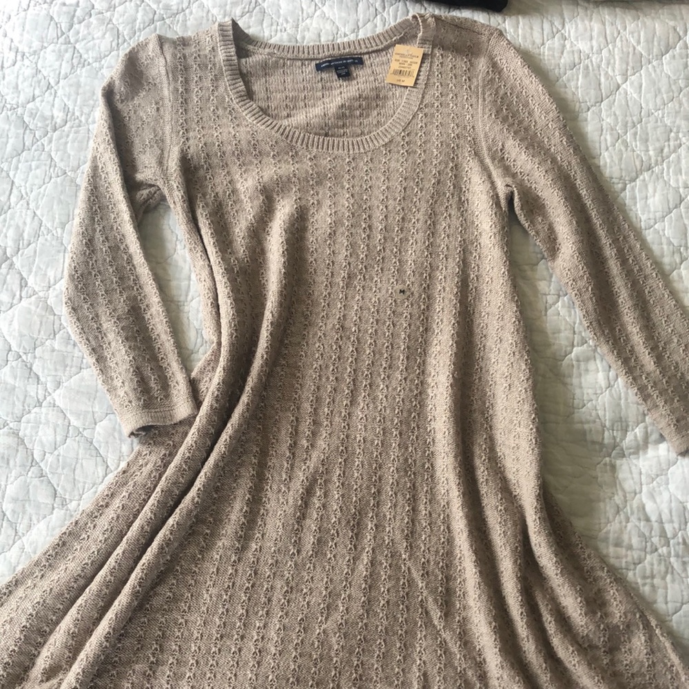 American Eagle Outfitters Sweater Dress
